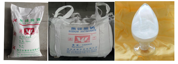 Sodium pyroantimonate